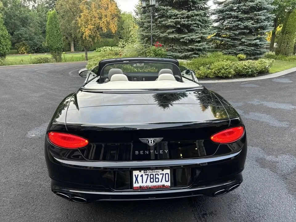 2023 Bentley Continental GTC - Image 7 of 10