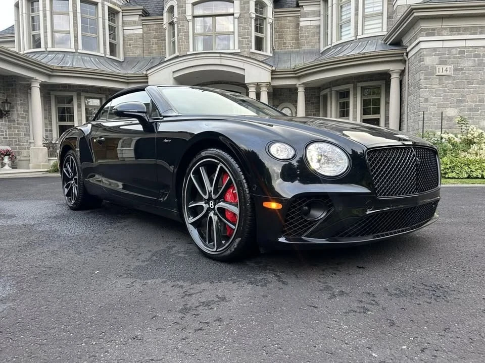 2023 Bentley Continental GTC - Image 4 of 10