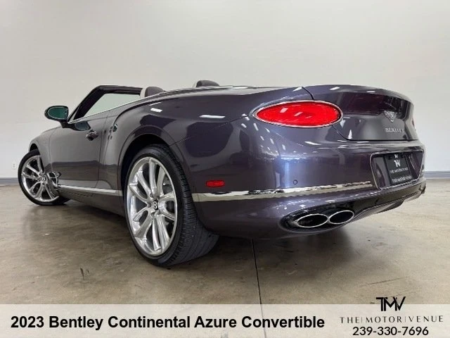 2023 Bentley Continental GTC - Image 10 of 20