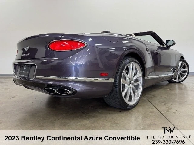 2023 Bentley Continental GTC - Image 14 of 20