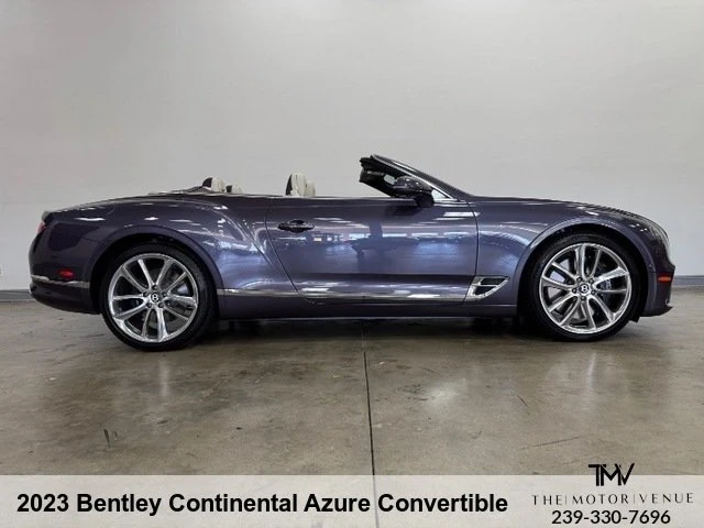 2023 Bentley Continental GTC - Image 16 of 20