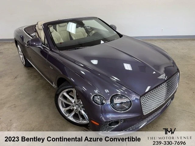 2023 Bentley Continental GTC - Image 19 of 20