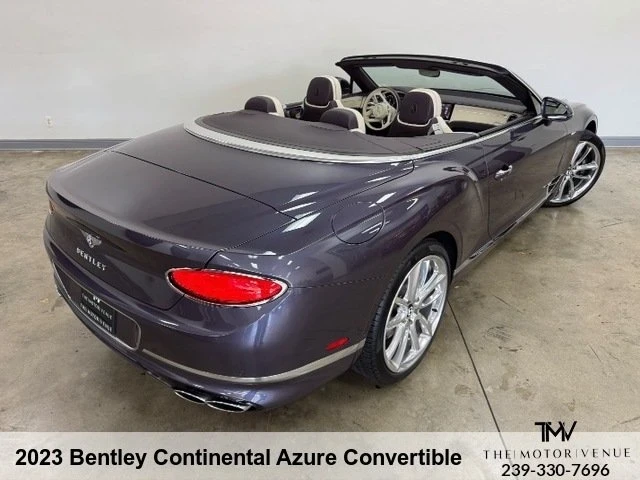 2023 Bentley Continental GTC - Image 15 of 20