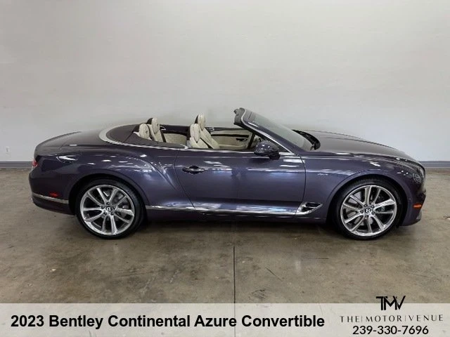 2023 Bentley Continental GTC - Image 17 of 20