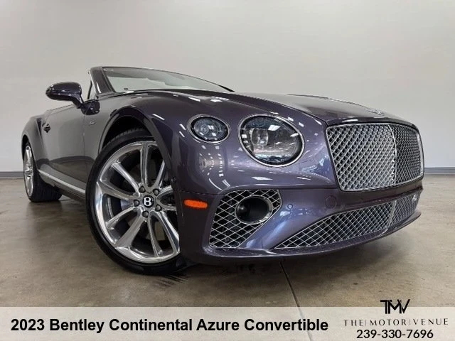 2023 Bentley Continental GTC - Image 18 of 20