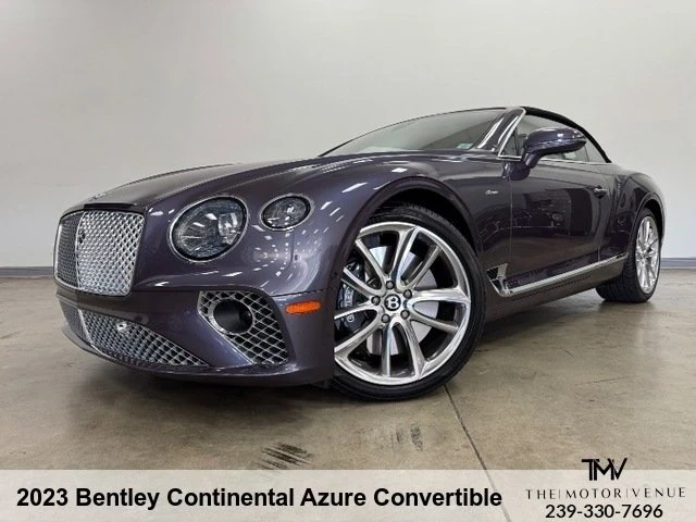 2023 Bentley Continental GTC - Image 2 of 20