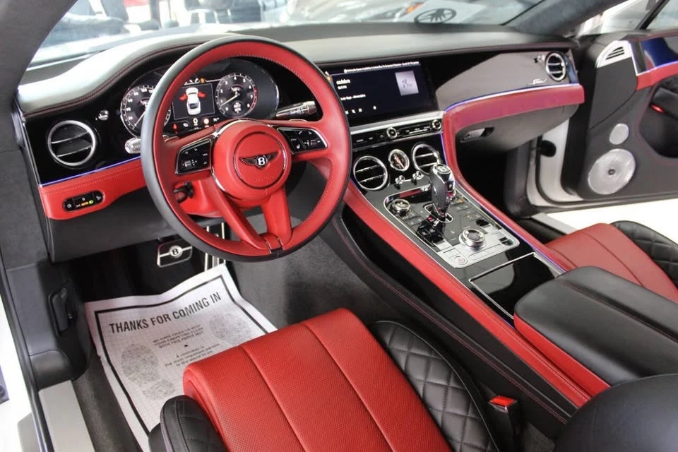 2023 Bentley Continental GT 3rd Gen - Image 8 of 18