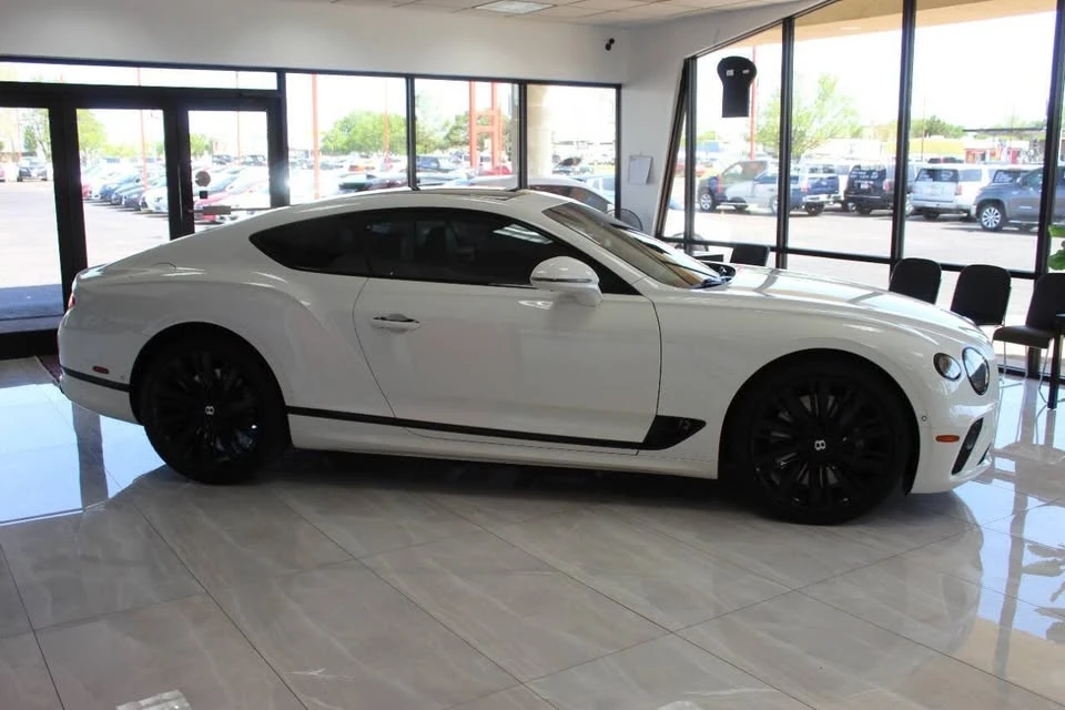 2023 Bentley Continental GT 3rd Gen - Image 3 of 18
