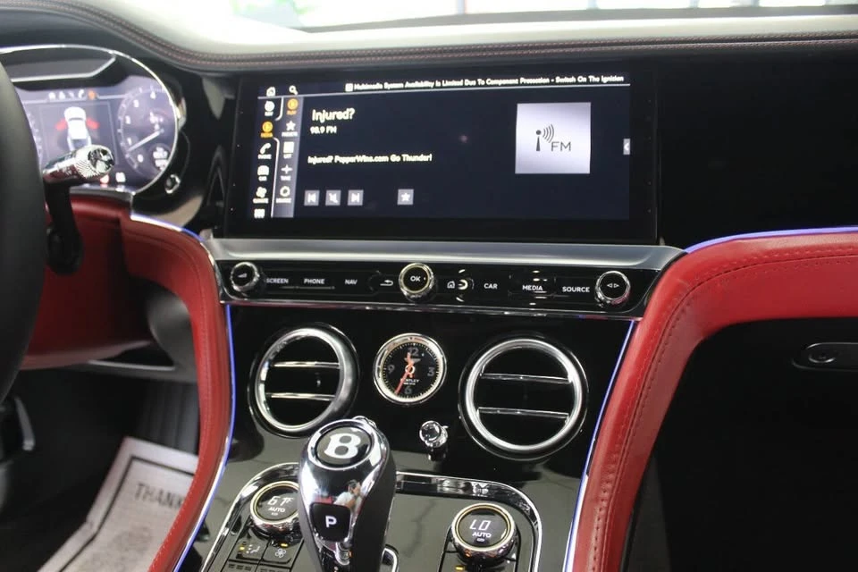2023 Bentley Continental GT 3rd Gen - Image 14 of 18