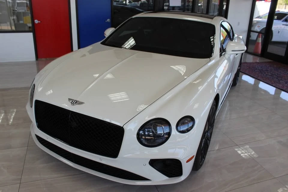 2023 Bentley Continental GT 3rd Gen - Image 2 of 18
