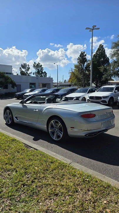2023 Bentley Continental GTC - Image 3 of 13