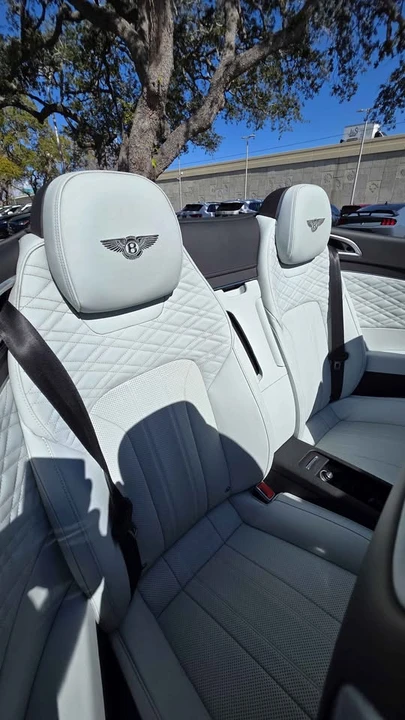 2023 Bentley Continental GTC - Image 8 of 13