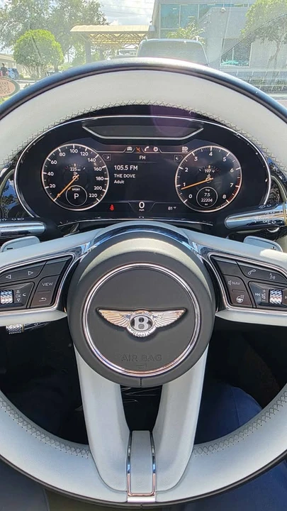2023 Bentley Continental GTC - Image 9 of 13
