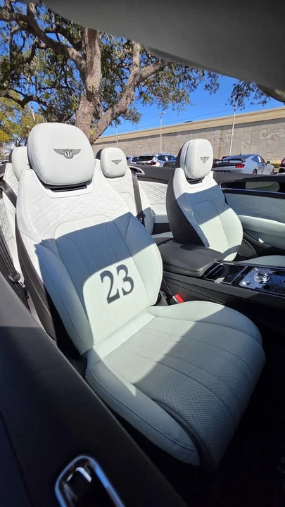 2023 Bentley Continental GTC - Image 7 of 13