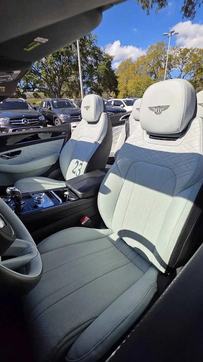 2023 Bentley Continental GTC - Image 5 of 13