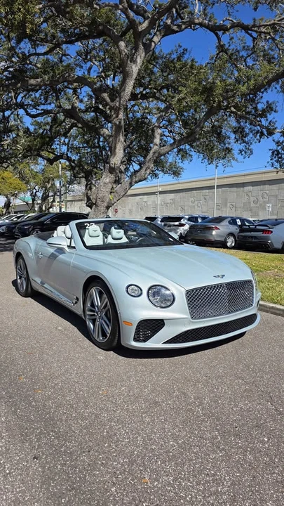 2023 Bentley Continental GTC - Image 2 of 13