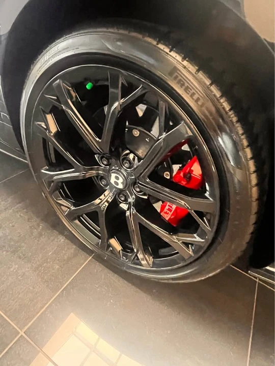 2023 Bentley Continental GT Speed 3rd Gen - Image 8 of 10