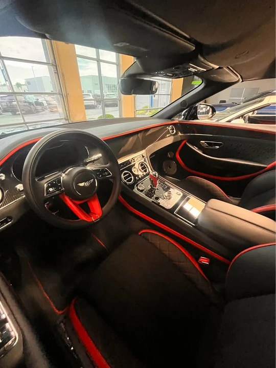 2023 Bentley Continental GT Speed 3rd Gen - Image 10 of 10