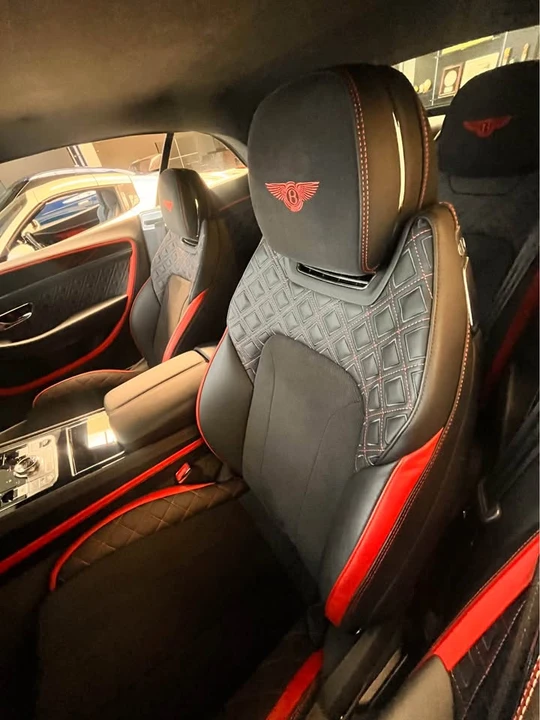 2023 Bentley Continental GT Speed 3rd Gen - Image 9 of 10