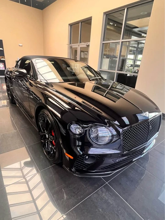 2023 Bentley Continental GT Speed 3rd Gen - Image 4 of 10