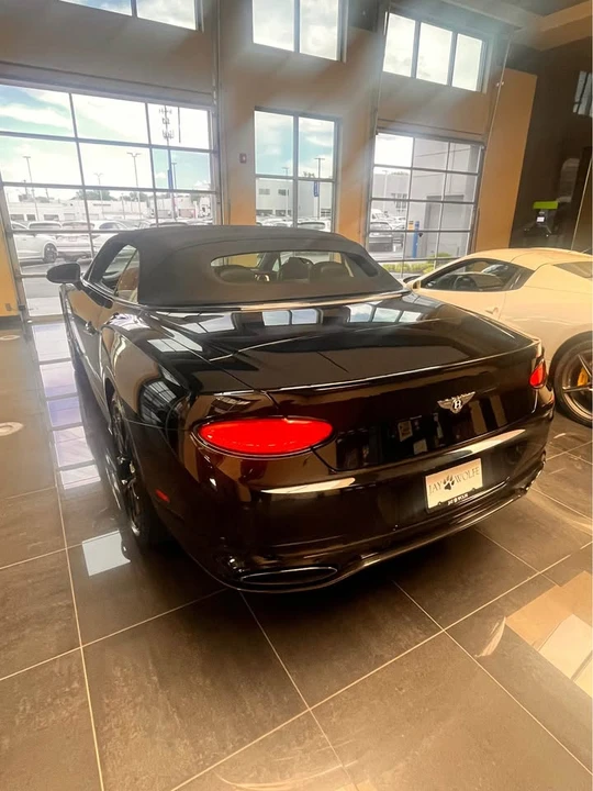 2023 Bentley Continental GT Speed 3rd Gen - Image 3 of 10