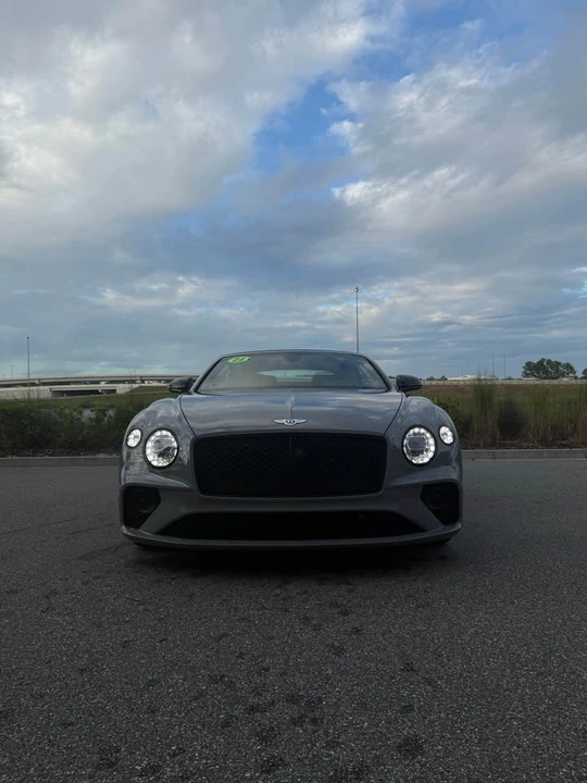 2023 Bentley Continental GTC - Image 2 of 11