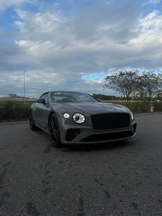 2023 Bentley Continental GTC - Image 3 of 11