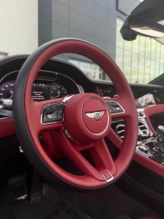 2023 Bentley Continental GTC - Image 11 of 11