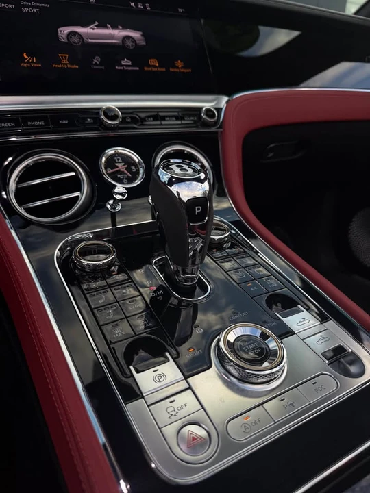 2023 Bentley Continental GTC - Image 10 of 11
