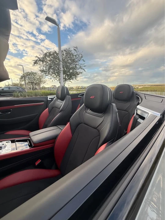 2023 Bentley Continental GTC - Image 9 of 11
