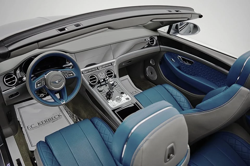 2023 Bentley Continental GTC - Image 10 of 17
