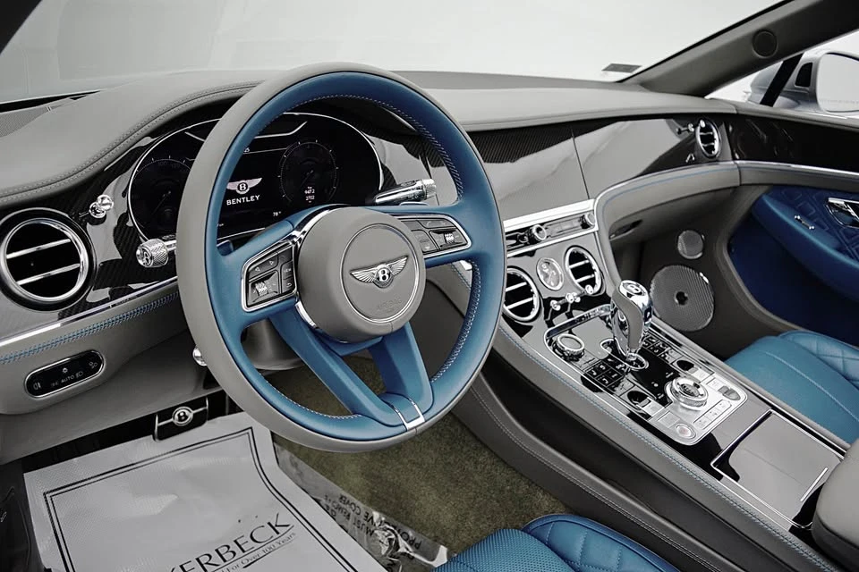 2023 Bentley Continental GTC - Image 7 of 17