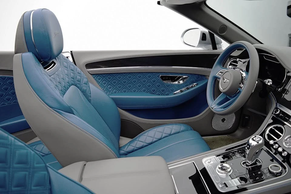 2023 Bentley Continental GTC - Image 16 of 17