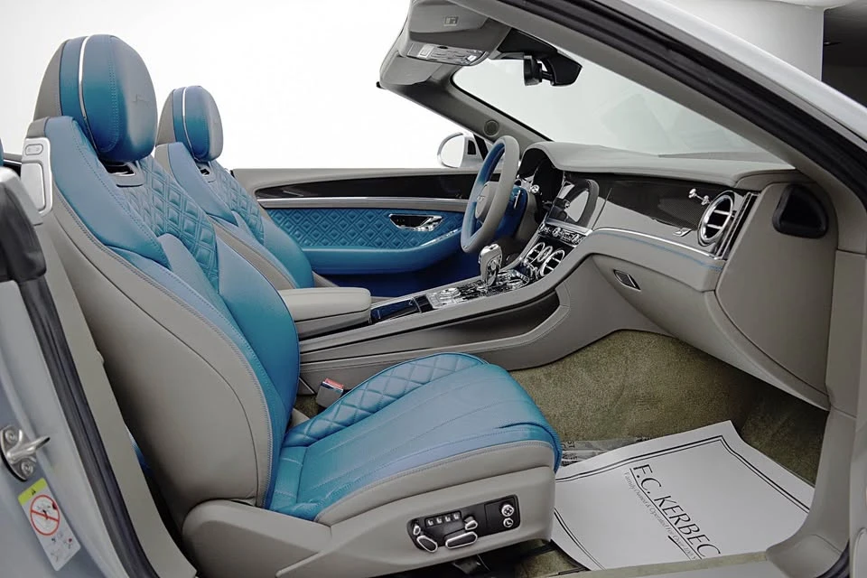 2023 Bentley Continental GTC - Image 17 of 17