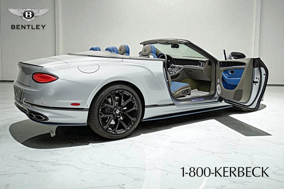 2023 Bentley Continental GTC - Image 3 of 17