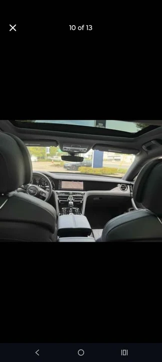 2023 Bentley Continental GT 3rd Gen - Image 10 of 13