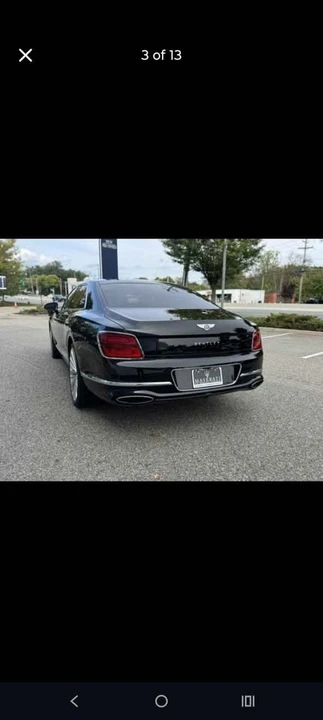 2023 Bentley Continental GT 3rd Gen - Image 2 of 13