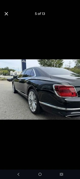 2023 Bentley Continental GT 3rd Gen - Image 4 of 13