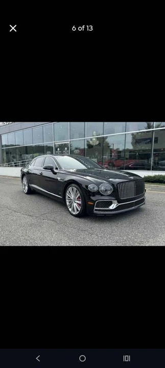 2023 Bentley Continental GT 3rd Gen - Image 6 of 13