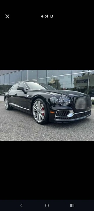 2023 Bentley Continental GT 3rd Gen - Image 3 of 13
