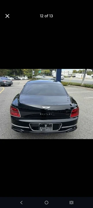 2023 Bentley Continental GT 3rd Gen - Image 7 of 13