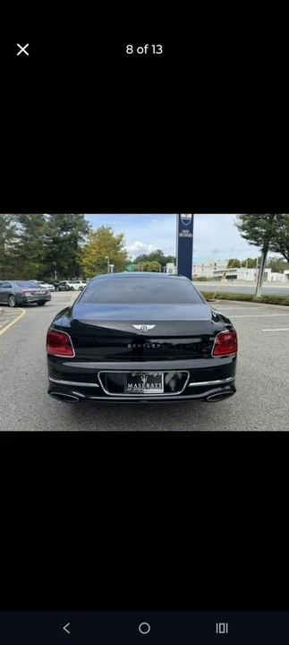 2023 Bentley Continental GT 3rd Gen - Image 5 of 13
