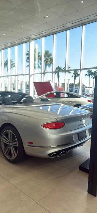 2023 Bentley Continental GTC - Image 2 of 3