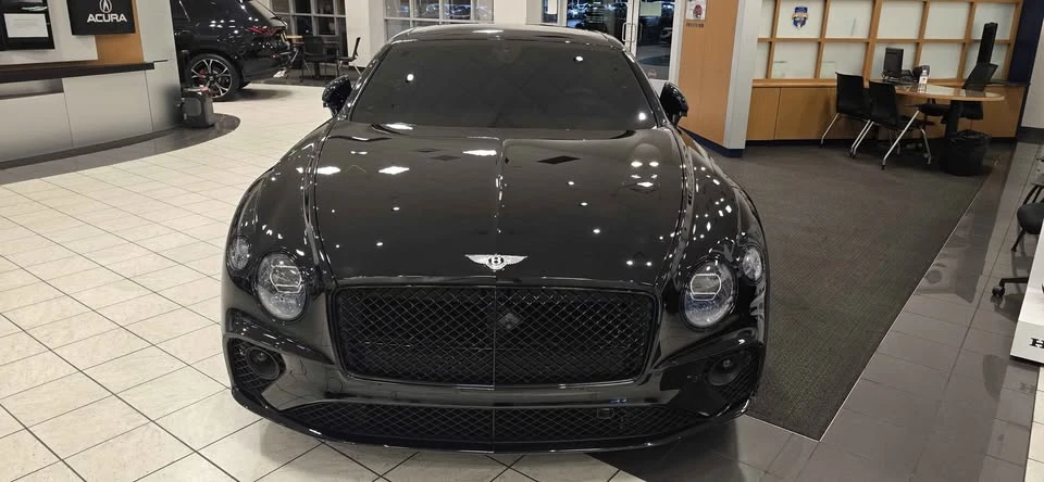 2023 Bentley Continental GT Speed 3rd Gen - Image 3 of 4