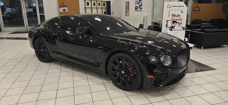 2023 Bentley Continental GT Speed 3rd Gen - Image 4 of 4
