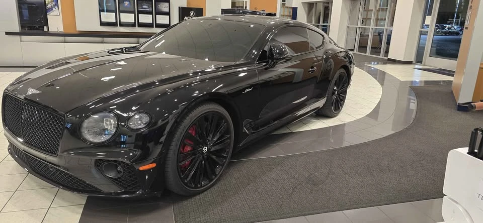 2023 Bentley Continental GT Speed 3rd Gen - Image 2 of 4