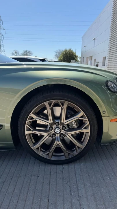 2023 Bentley Continental GT Speed 3rd Gen - Image 5 of 14