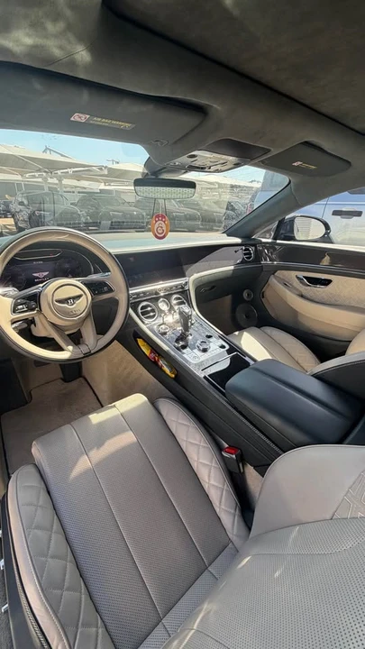 2023 Bentley Continental GT Speed 3rd Gen - Image 7 of 14