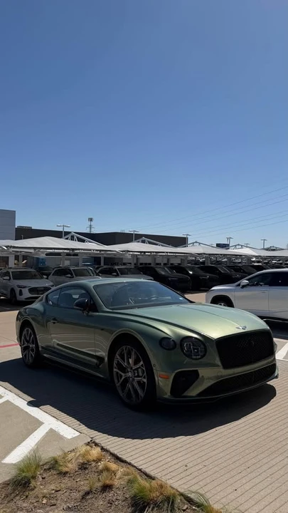 2023 Bentley Continental GT Speed 3rd Gen - Image 3 of 14