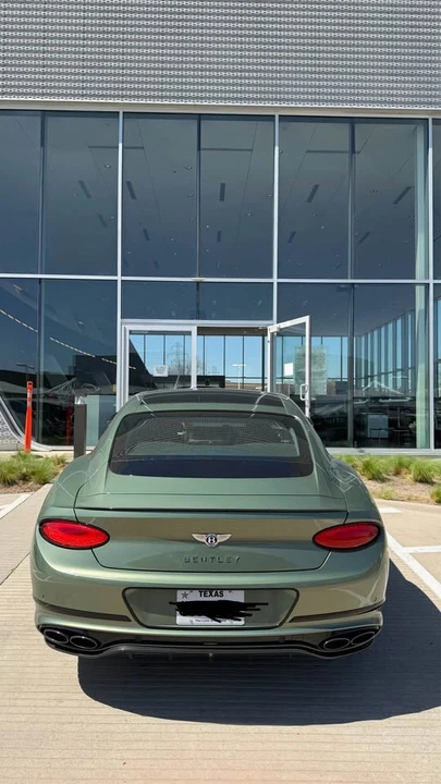 2023 Bentley Continental GT Speed 3rd Gen - Image 6 of 14